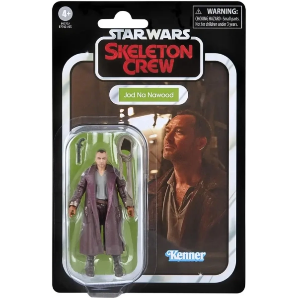 Star Wars The Vintage Collection Jod Na Nawood