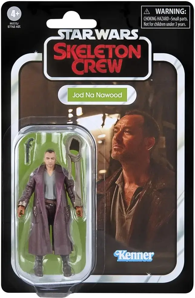 Star Wars The Vintage Collection Jod Na Nawood