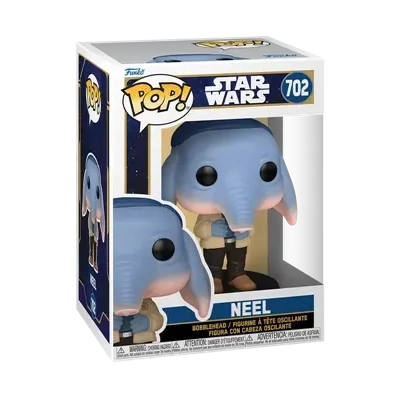 Funko POP! Star Wars: Skeleton Crew S1- Neel