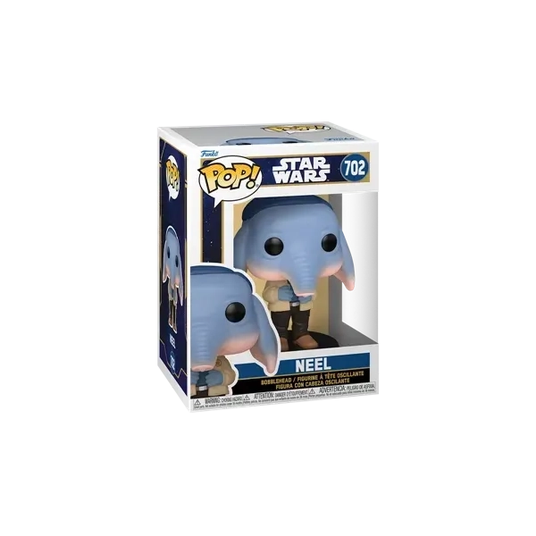 Funko POP! Star Wars: Skeleton Crew S1- Neel