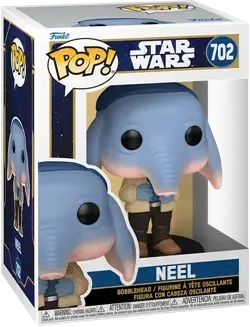 Funko POP! Star Wars: Skeleton Crew S1- Neel
