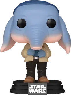 Funko POP! Star Wars: Skeleton Crew S1- Neel