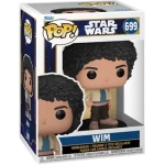 Funko POP! Star Wars: Skeleton Crew S1- Wim