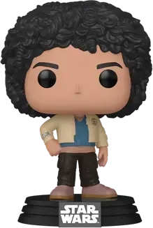 Funko POP! Star Wars: Skeleton Crew S1- Wim
