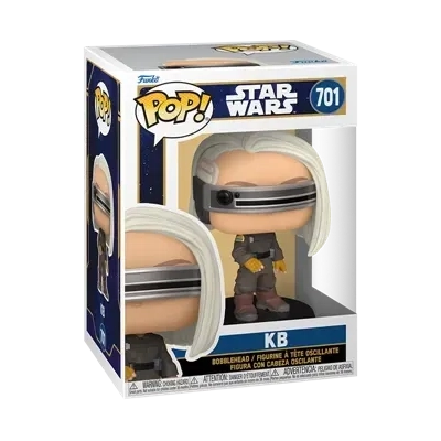 Funko POP! Star Wars: Skeleton Crew S1- KB