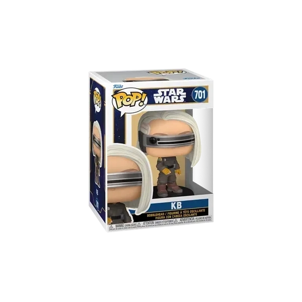 Funko POP! Star Wars: Skeleton Crew S1- KB