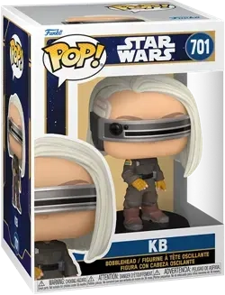 Funko POP! Star Wars: Skeleton Crew S1- KB
