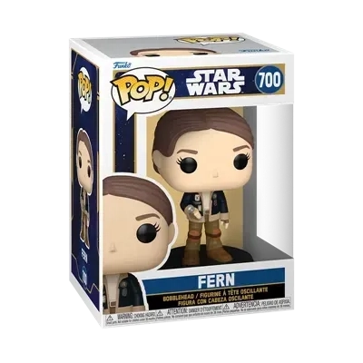 Funko POP! Star Wars: Skeleton Crew S1- Fern