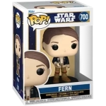 Funko POP! Star Wars: Skeleton Crew S1- Fern