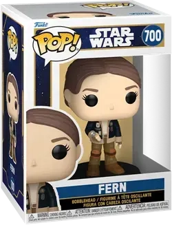 Funko POP! Star Wars: Skeleton Crew S1- Fern
