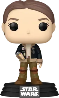 Funko POP! Star Wars: Skeleton Crew S1- Fern