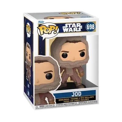 Funko POP! Star Wars: Skeleton Crew S1- Jod
