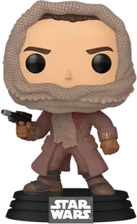 Funko POP! Star Wars: Skeleton Crew S1- Jod