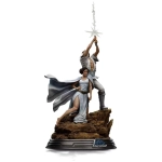Luke and Leia Star Wars Deluxe Art Scale 1/10