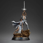 Luke and Leia Star Wars Deluxe Art Scale 1/10