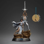 Luke and Leia Star Wars Deluxe Art Scale 1/10