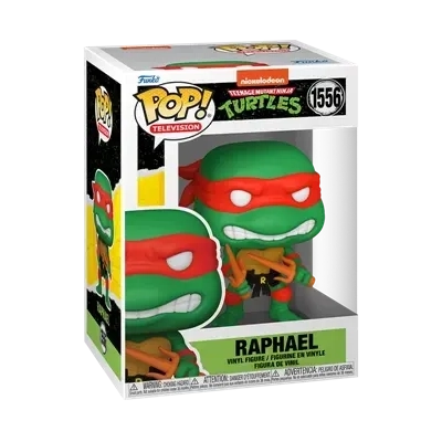 POP - Teenage Mutant Ninja Turtles 4 - Raphael