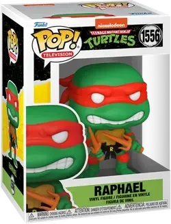POP - Teenage Mutant Ninja Turtles 4 - Raphael
