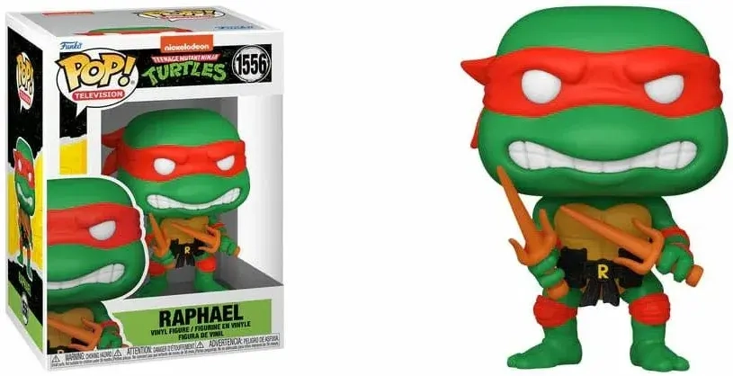 POP - Teenage Mutant Ninja Turtles 4 - Raphael