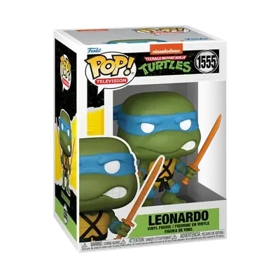 POP - Teenage Mutant Ninja Turtles 4 - Leonardo