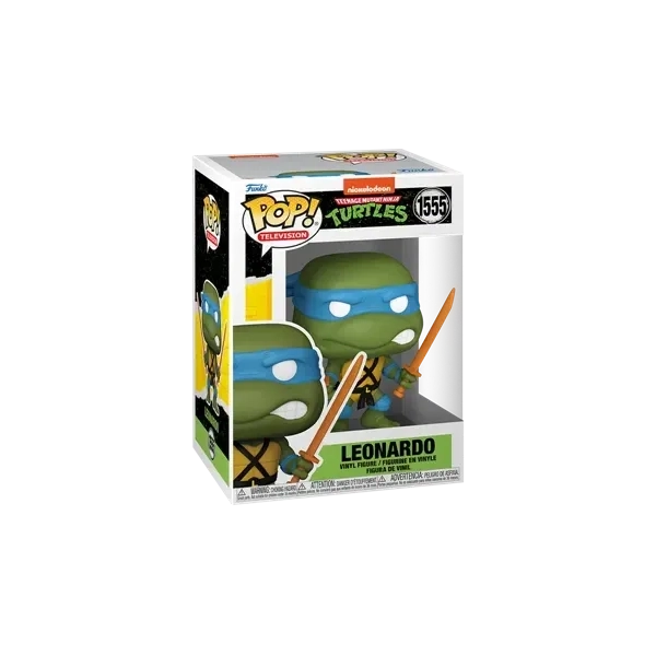 POP - Teenage Mutant Ninja Turtles 4 - Leonardo