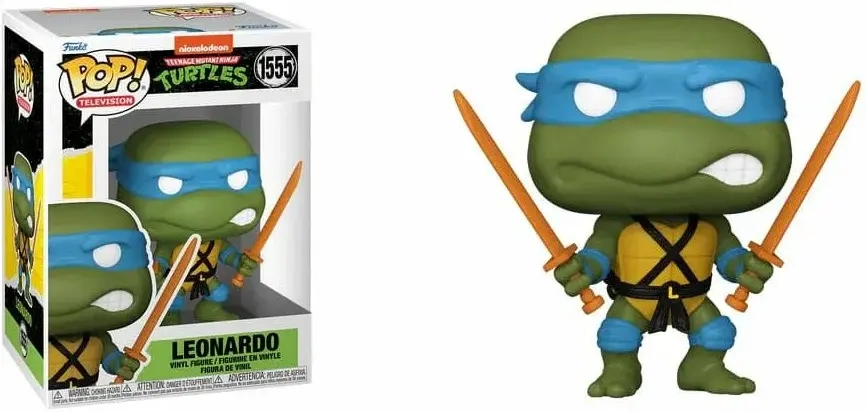 POP - Teenage Mutant Ninja Turtles 4 - Leonardo