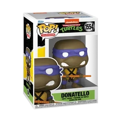 POP - Teenage Mutant Ninja Turtles 4 - Donatello