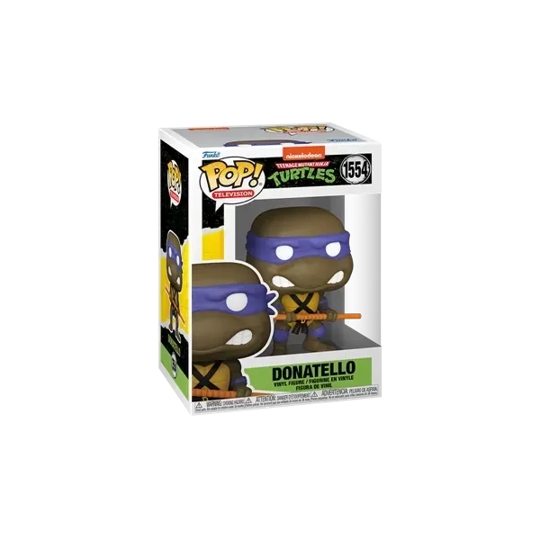 POP - Teenage Mutant Ninja Turtles 4 - Donatello