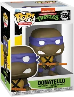 POP - Teenage Mutant Ninja Turtles 4 - Donatello