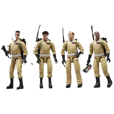 Ghostbusters Plasma Pack