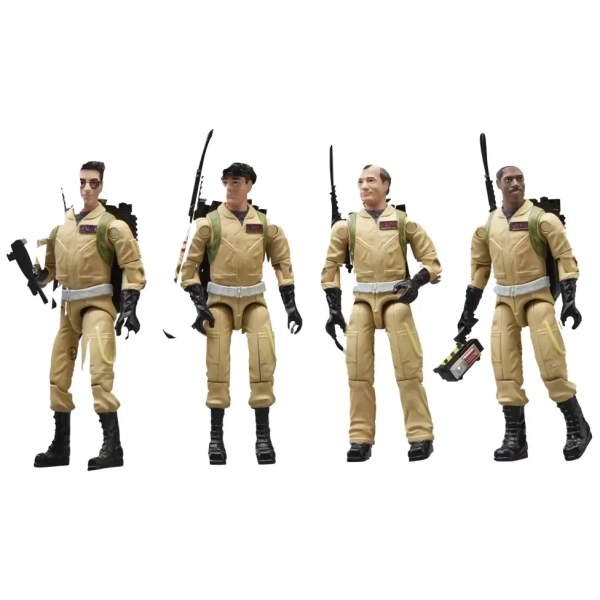 Ghostbusters Plasma Pack