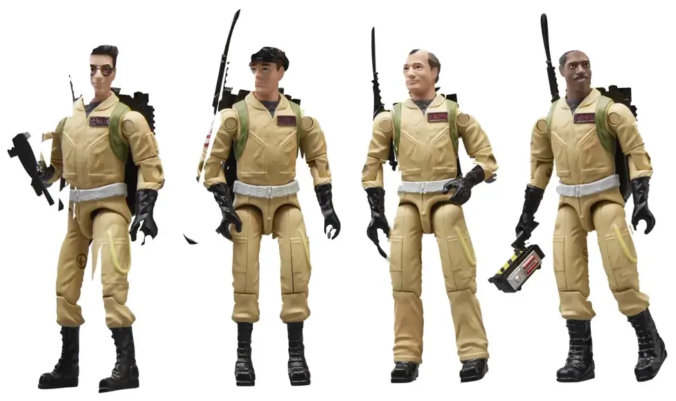 Ghostbusters Plasma Pack