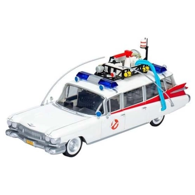 Ghostbusters Plasma Series Ecto-1 (1984)