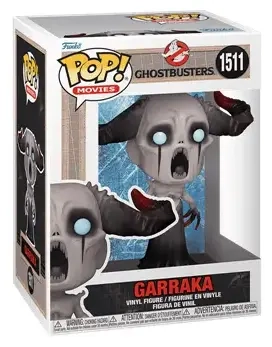 Funko POP! Movies: Ghostbusters (2024) - Garraka