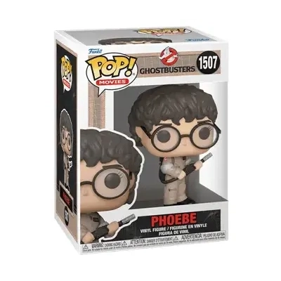 Funko POP! Movies: Ghostbusters - Phoebe Spengler with Proton Pack