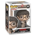 Funko POP! Movies: Ghostbusters - Phoebe Spengler with Proton Pack