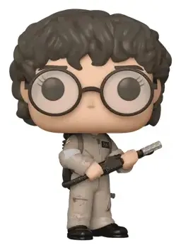 Funko POP! Movies: Ghostbusters - Phoebe Spengler with Proton Pack