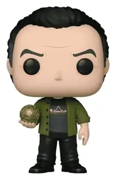 Funko POP! Movies: Ghostbusters - Ray Stantz with Golden Orb (Glow)