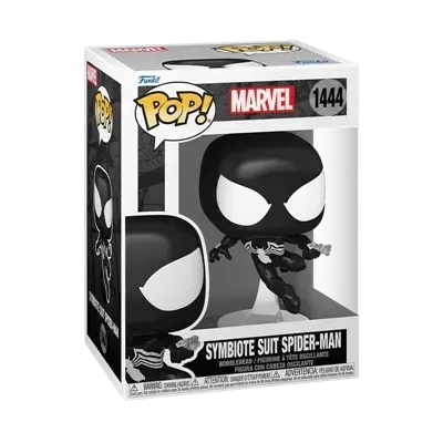 Funko POP! Marvel: SP Comics - Symbiote Spider-Man