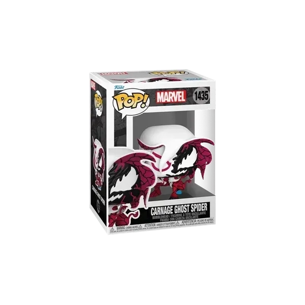 Funko POP! Marvel: Carnageized - Ghost Spider