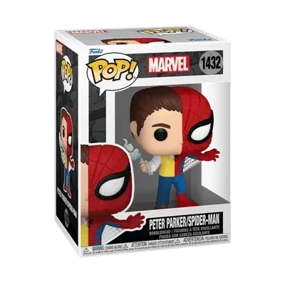 Funko POP! Marvel: Split - Spider/Parker​