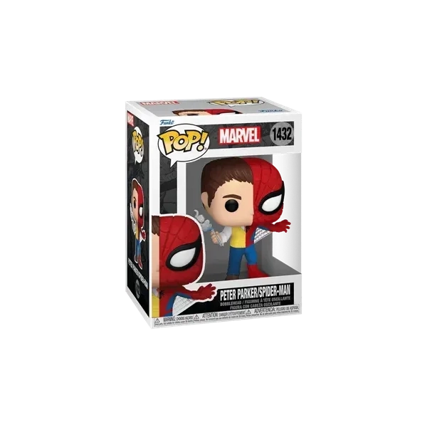 Funko POP! Marvel: Split - Spider/Parker​