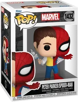 Funko POP! Marvel: Split - Spider/Parker​