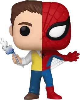 Funko POP! Marvel: Split - Spider/Parker​
