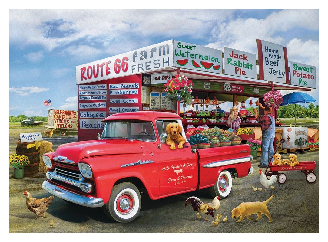 The Apache Truck - 1958 Chevrolet Apache 3100
