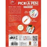 Pick a Pen: Hacker