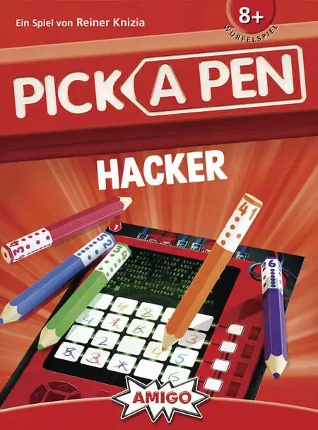 Pick a Pen: Hacker
