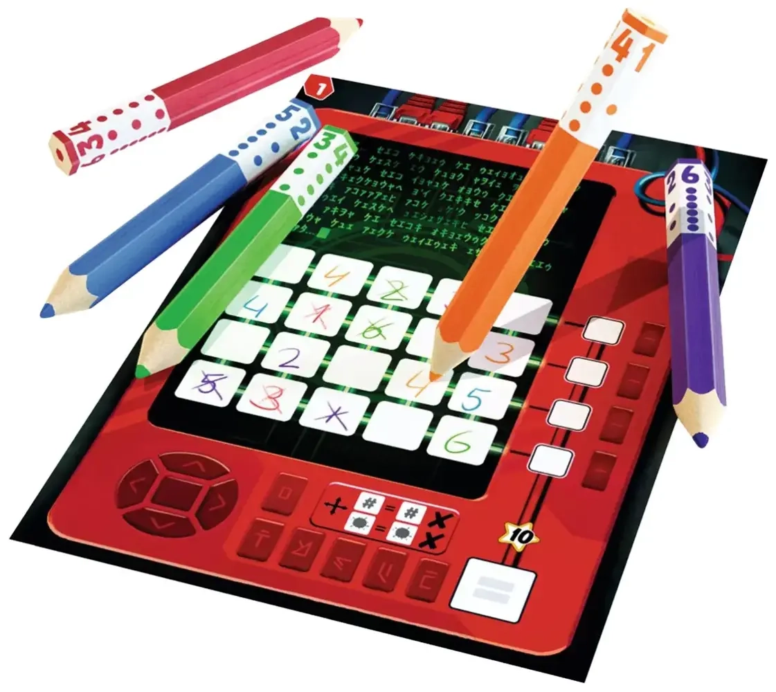 Pick a Pen: Hacker