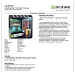 Spooktacular - Cinematic Release - EN