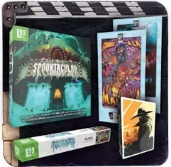 Spooktacular - Cinematic Release - EN